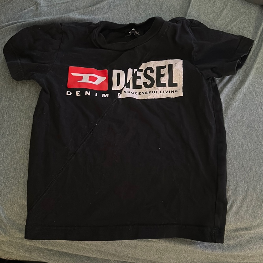 Toddler diesel t shirt